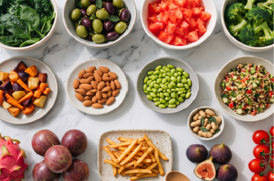 Nutrición consciente para sostener la energía y el equilibrio emocional