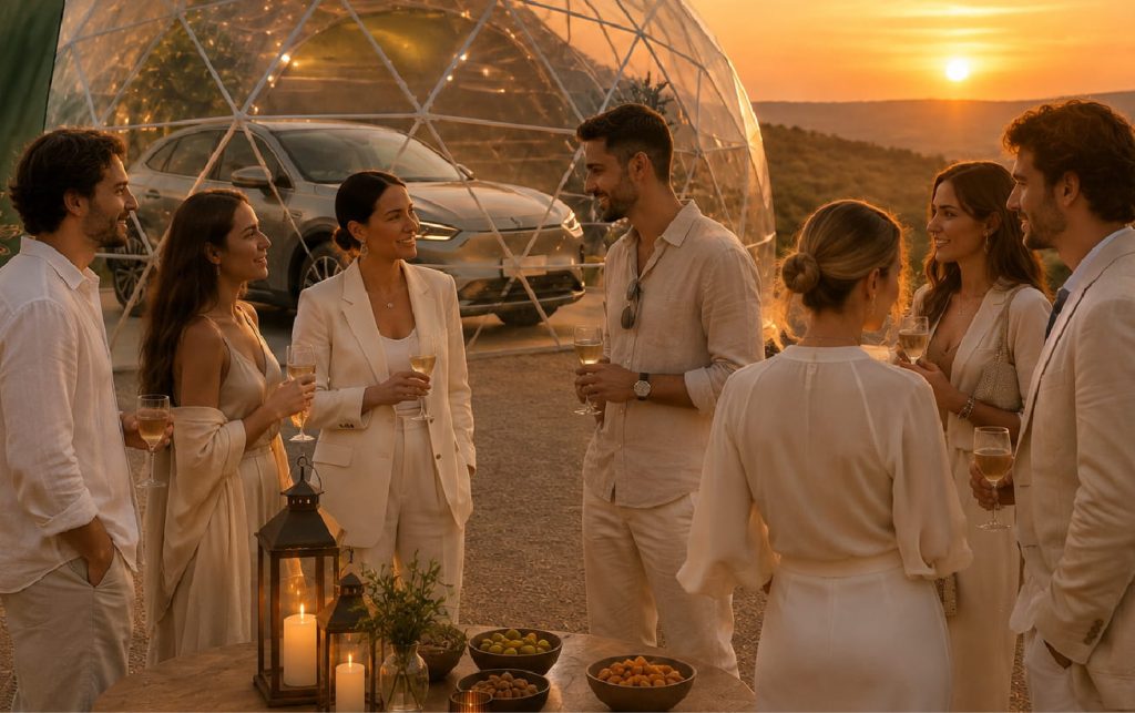 Well-Branding experiences: branding sensorial para marcas