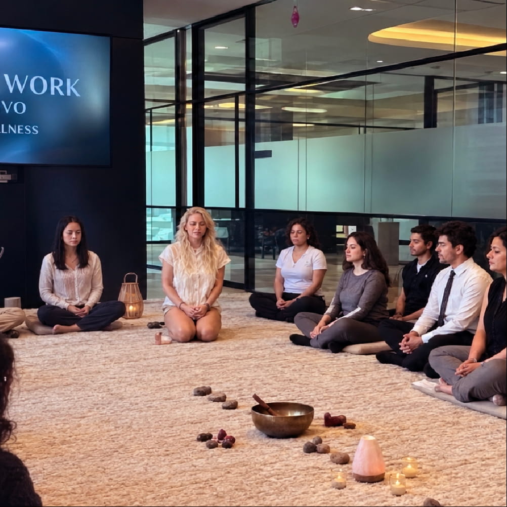 Wellness hub: certificación de wellness ambassadors