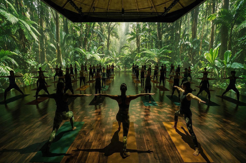 Movimiento somático: conexión entre cuerpo y mente