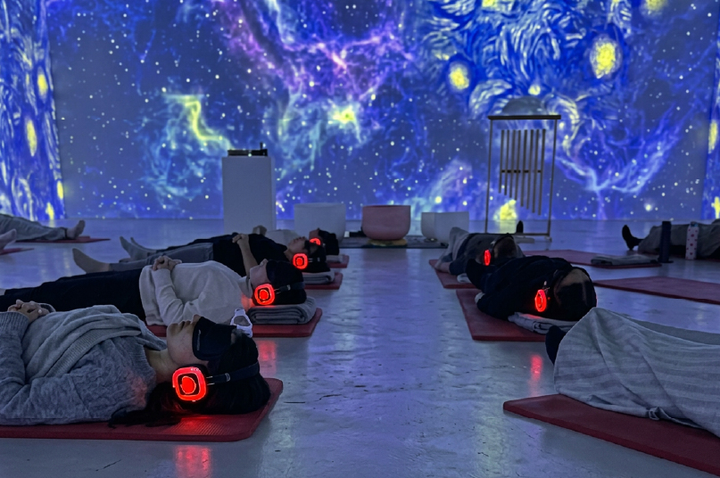 Sound meditation: meditación neuro-acústica para recuperar el foco